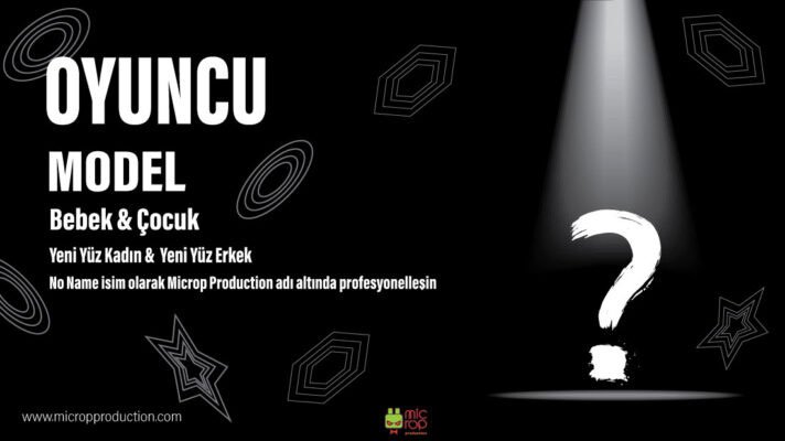 oyuncu model ajans